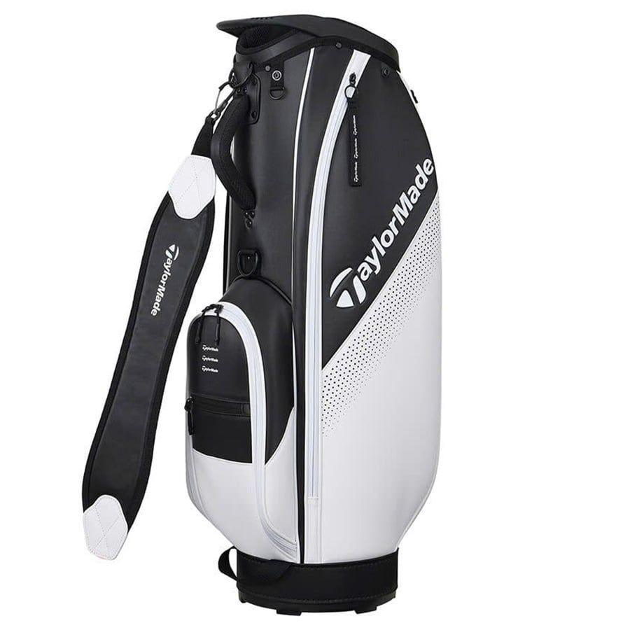 Túi gậy golf 2MSCB-UN732 BK/WH M1352101 | TaylorMade