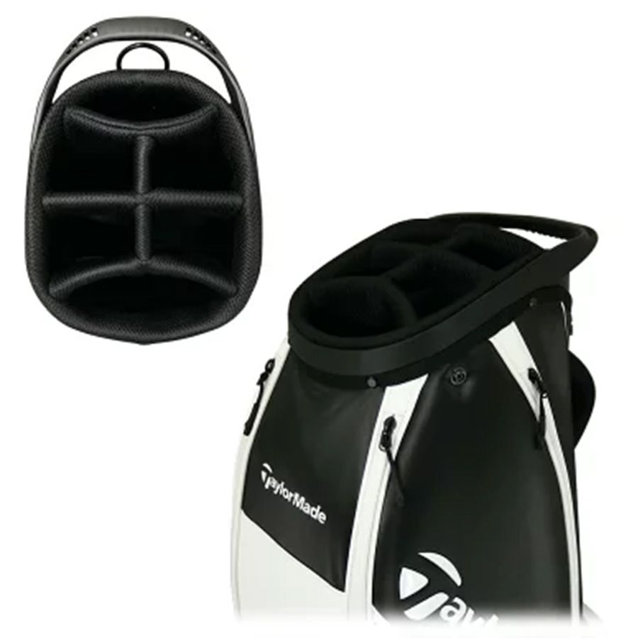 Túi gậy golf 2MSCB-UN732 BK/WH M1352101 | TaylorMade