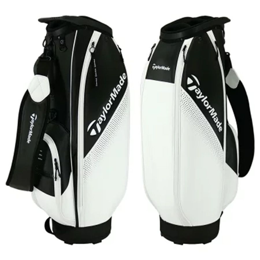 Túi gậy golf 2MSCB-UN732 BK/WH M1352101 | TaylorMade