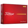 Hộp 12 bóng golf TruFeel 2 lớp 2026 màu Vàng | Titleist