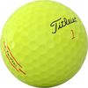 Hộp 12 bóng golf TruFeel 2 lớp 2026 màu Vàng | Titleist