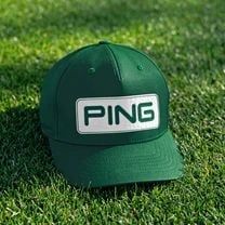 Nón kết golf nam GREEEN CAP37309-101 | PING