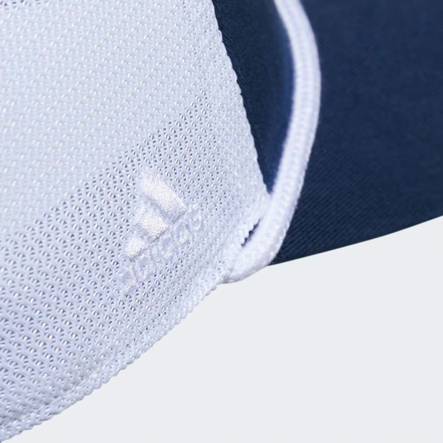 Nón kết golf nam GO-TO Crew Navy/White H64673 | Adidas