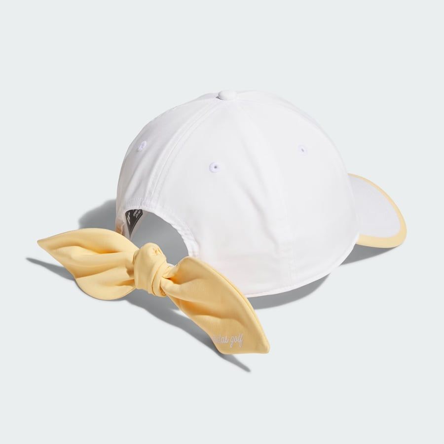 Nón kết golf nữ Ribbon Cap KD8870-OSFW | Adidas
