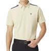 Áo golf nam tay ngắn TM Basic S/S Polo Shirt 2MSPO-UN634 TURQUOISE M13