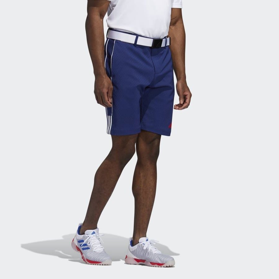 Quần short nam USA GOLF FJ7873 | Adidas