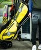Túi gậy golf Indy Big Wheel Caddy [with carry handle] MLS-5A-SC04 (Yel