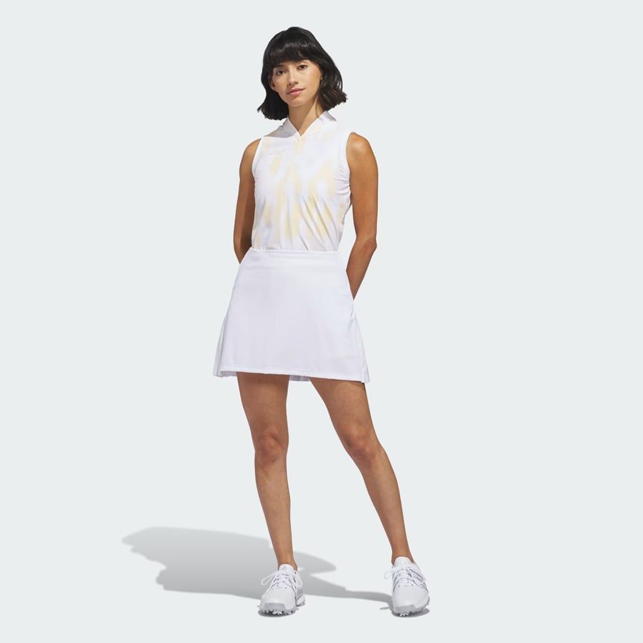 Váy golf W Ultt Plt Skt White Size A/XS KC2057-A/L |Adidas