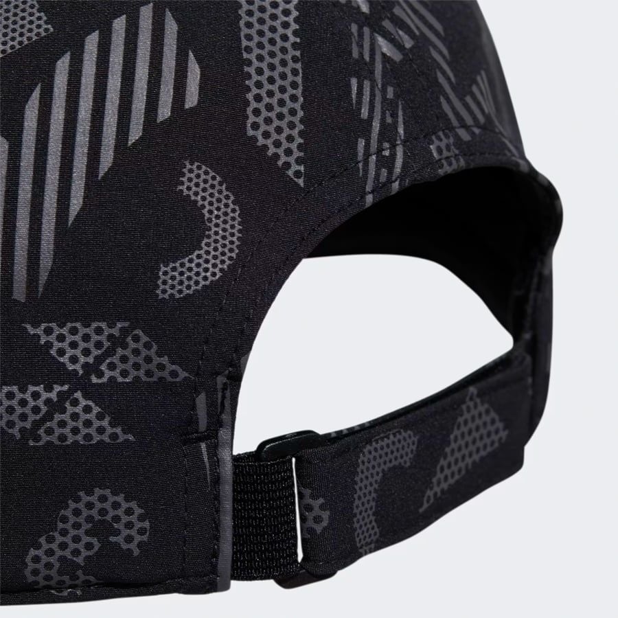 Nón kết golf nam Graphic Cap Black/Black HS4413-OSFM | Adidas