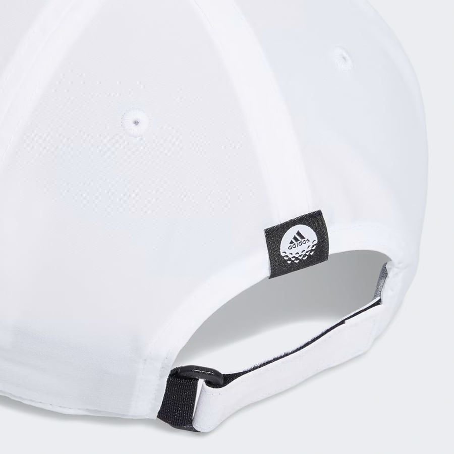 Nón kết golf nam TOUR360 Golf Performance Crestable White HA9263-OSFM