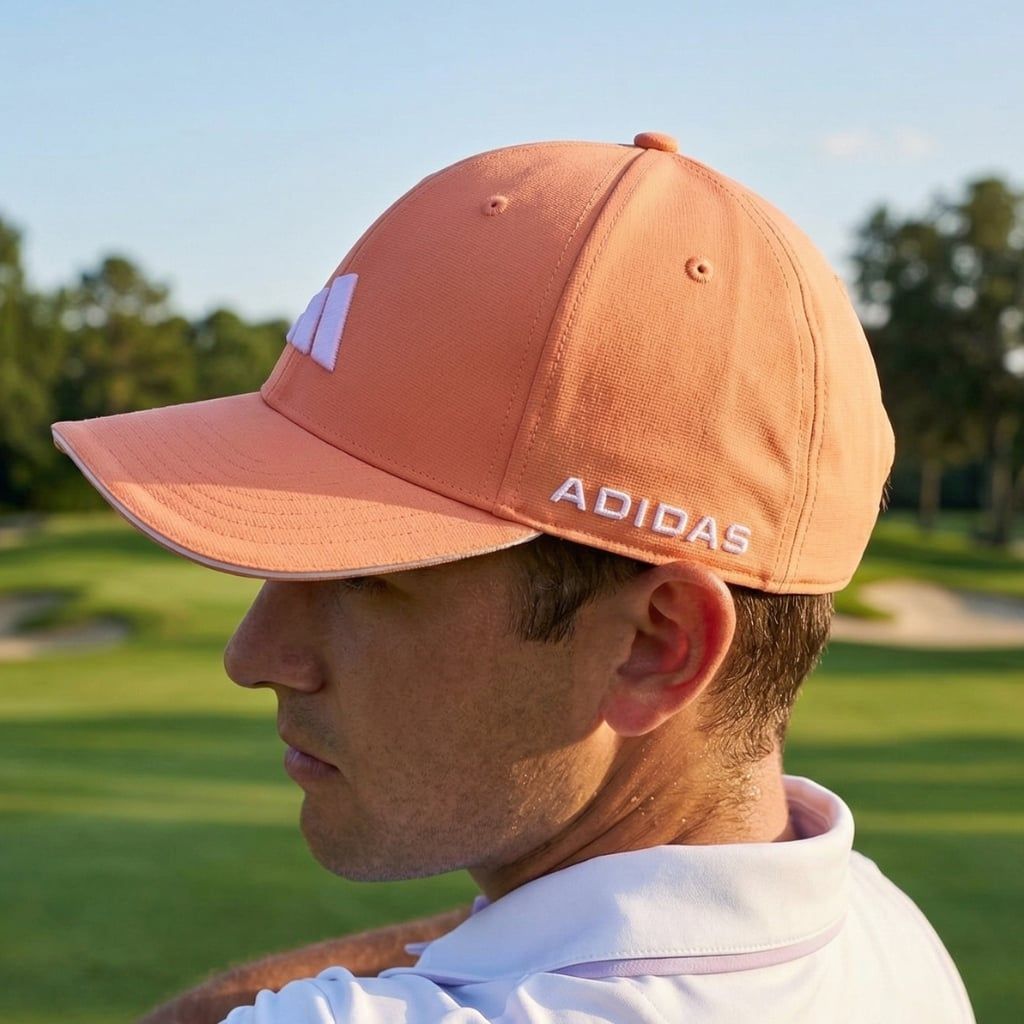 Nón kết golf nam Tour Cap Duor KD8831-OSFM | Adidas