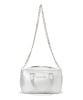 Túi Golf Cầm Tay Nữ Pouch Bag MCS-6A-SB62 (Silver) | MARK & LONA