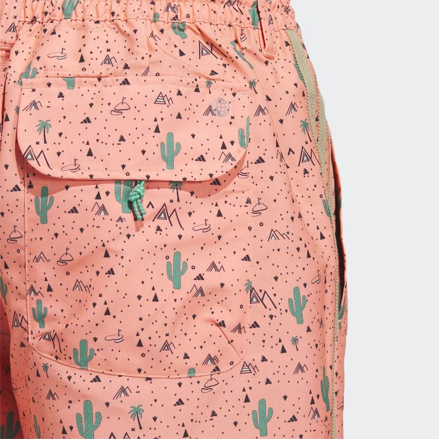 Quần short golf nam Adicross Desert Loose Fit 7.5-Inch HS3198 | Adidas