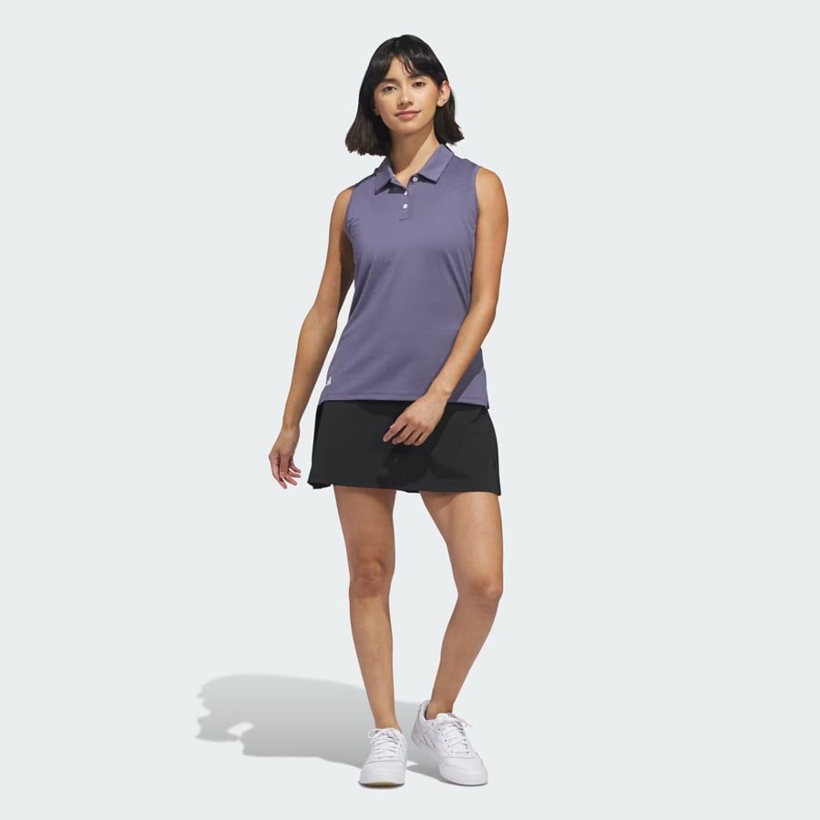 Váy golf W Ultt Plt Skt Black Size A/XS KC2059-A/L |Adidas