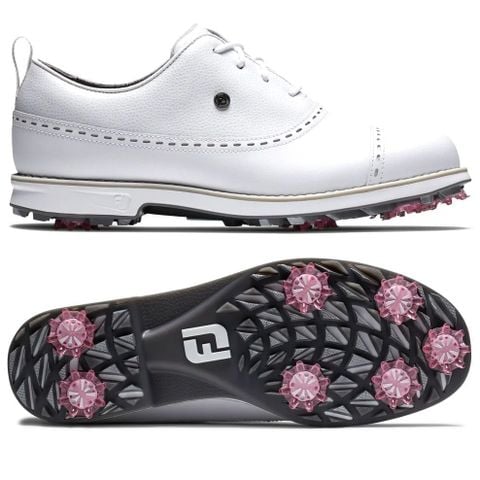 Giày golf nữ BF PREMIERE WMN WHT/WHT/WHT 99034 MEGA SALE  | FootJoy