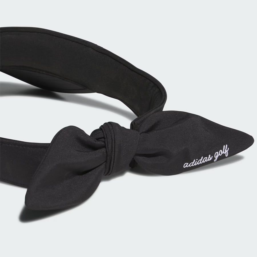 Nón nửa đầu golf nữ Ribbon Visor KD8873-OSFW | Adidas