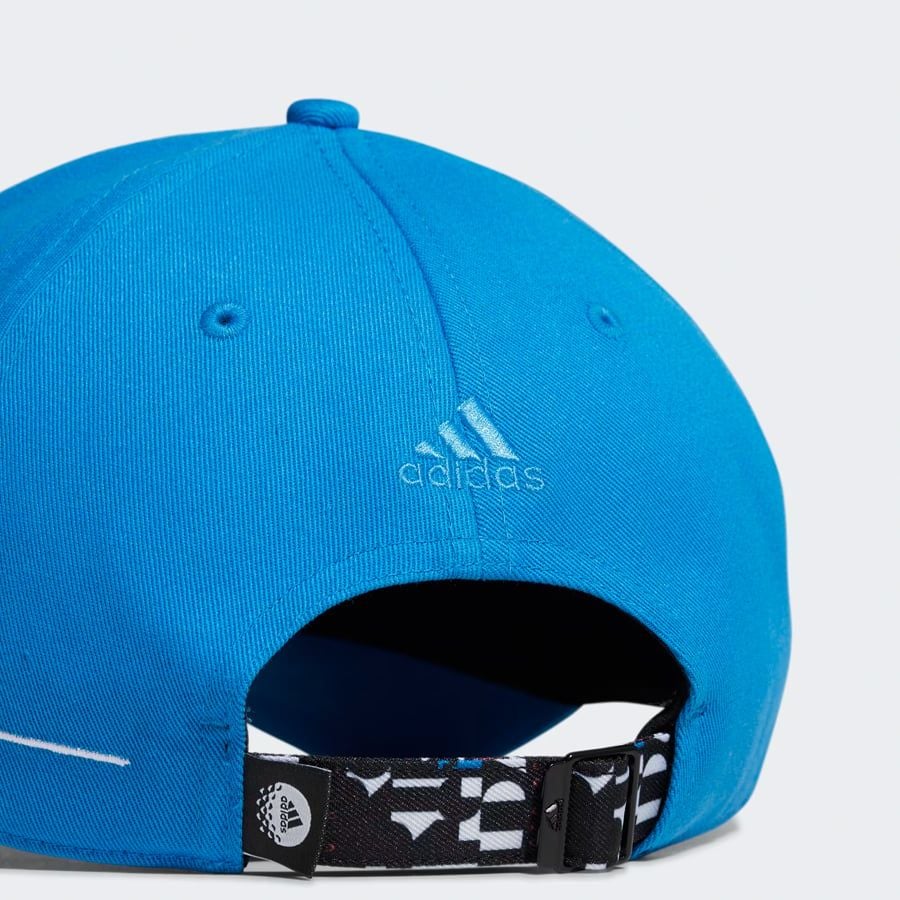 Nón kết golf nam Twill Cap Brblue HA5861 | Adidas