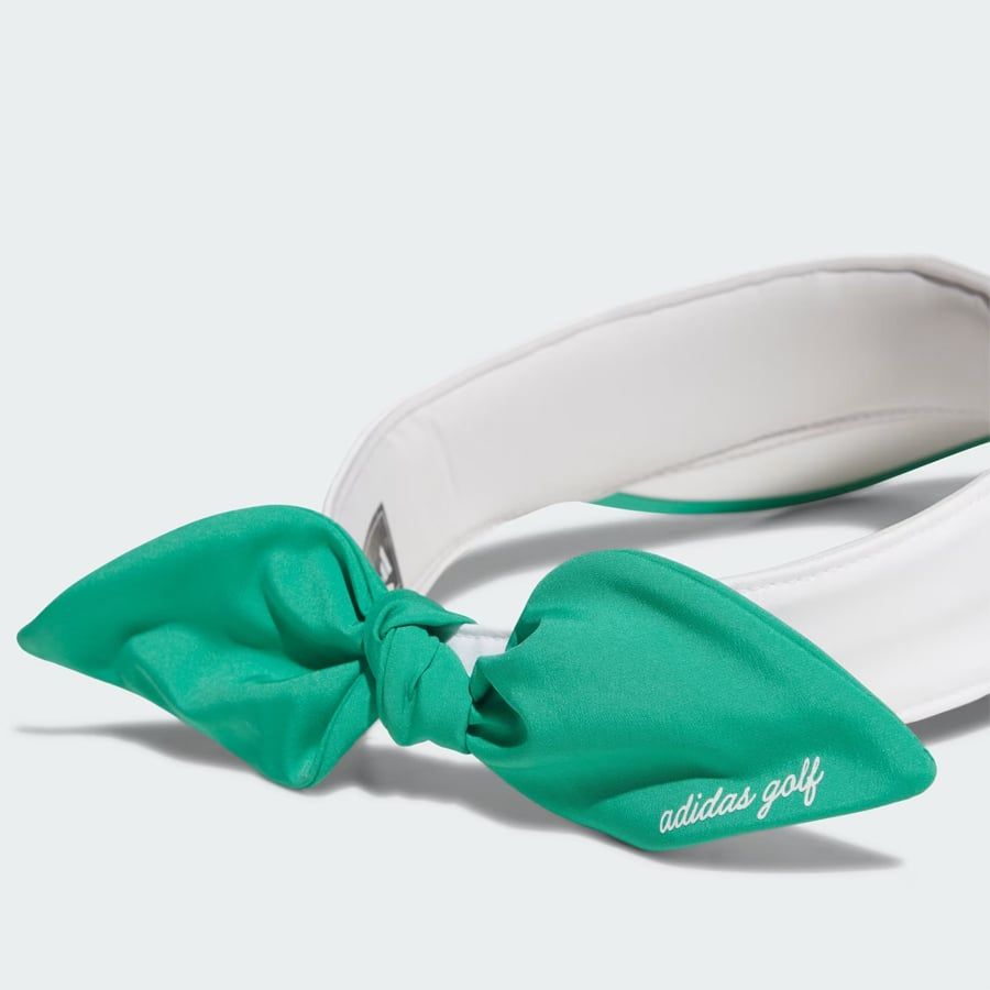 Nón nửa đầu golf nữ Ribbon Visor KD8874-OSFW | Adidas