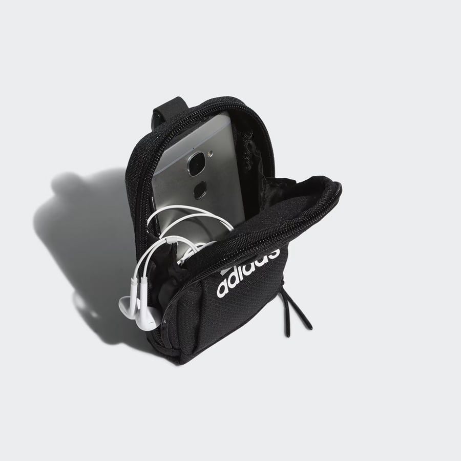 Túi golf cầm tay Pouch Black HA3190 | Adidas