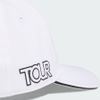 Nón kết golf nam Tour Cap White KD8830-OSFM | Adidas