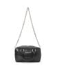 Túi golf cầm tay nữ Women''s Pouch Bag MCS-6A-SB62 (Black/Silver)|MARK