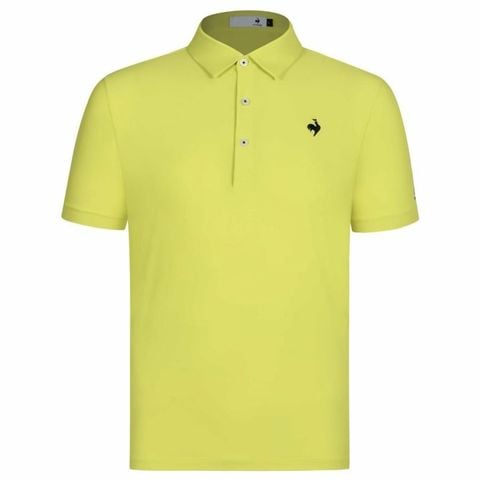 Áo golf tay ngắn nam LG5FHS12MV-LM00 | Le Coq Sportif