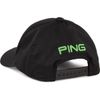 Nón kết golf nam BLACK CAP35940-102 | PING