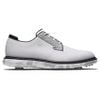 Giày Golf Nam Traditions Blucher White/White/Gray 57953 | FootJoy