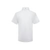 Áo Golf Nam Tay Ngắn LG6SHS15MV-WH00 | Le Coq Sportif