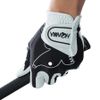 Găng tay golf nam WHITE/BLACK GC13001 | HONMA