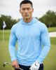 Áo Khoác Nam UV Ultracool 100 Hoodie - Glacier WS101401-03 | Wildside