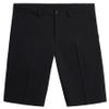 Quần shorts golf nam Somle Shorts Black GMPA08944-9999 | J.Lindeberg