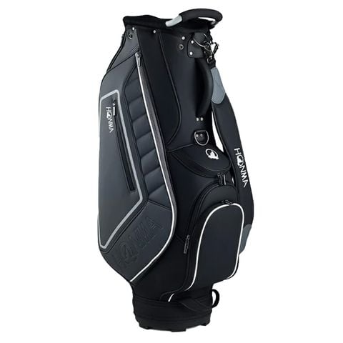Túi Gậy Golf Caddie Bag CB52407 BLACK/DARK GRAY | HONMA