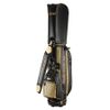 Túi Gậy Golf Beres 4 Star Premium CB52602 BLACK/GOLD | HONMA