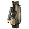 Túi Gậy Golf Beres 4 Star Premium CB52602 BLACK/GOLD | HONMA