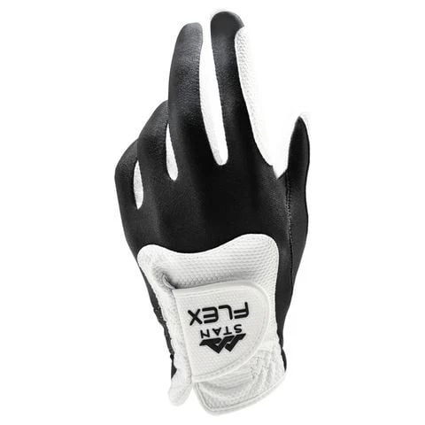 Găng Tay Golf Flex BLACK/ WHITE RH | Stan