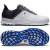 Giày Golf Nam FOOTJOY CF STRATOS Spikeless 50072 WHT/CHL/BJY