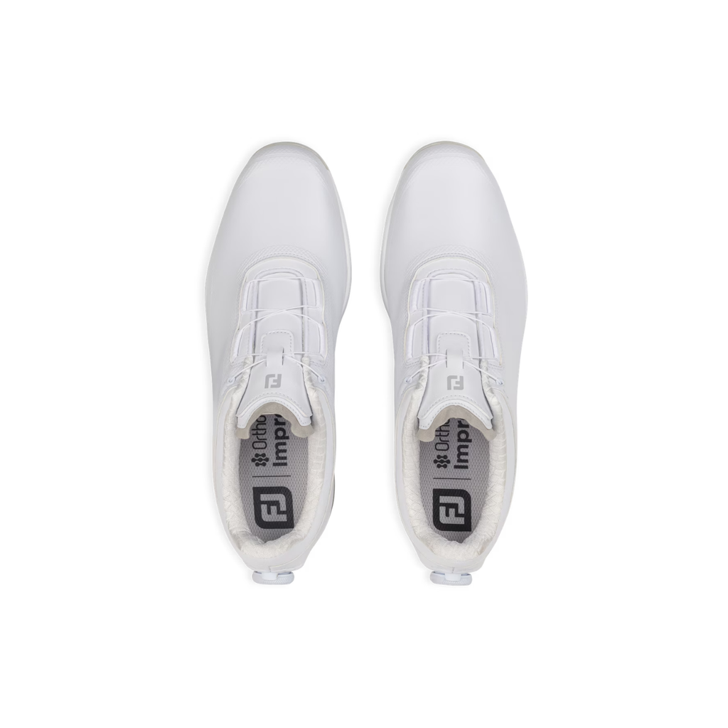 Giày Golf Nữ Dryjoys Pro Boa Wt/Wt/Sil 98243 | FootJoy
