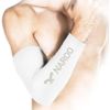Ống tay chống nắng golf Arm Sleeve - 25 WHITE  | NAROO
