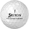 Hộp 12 Bóng Golf Srixon Q-Star Tour 6 Divide White/Pink | Srixon