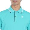Áo golf tay ngắn nam QGMXJA04V-GR00 | Le Coq Sportif
