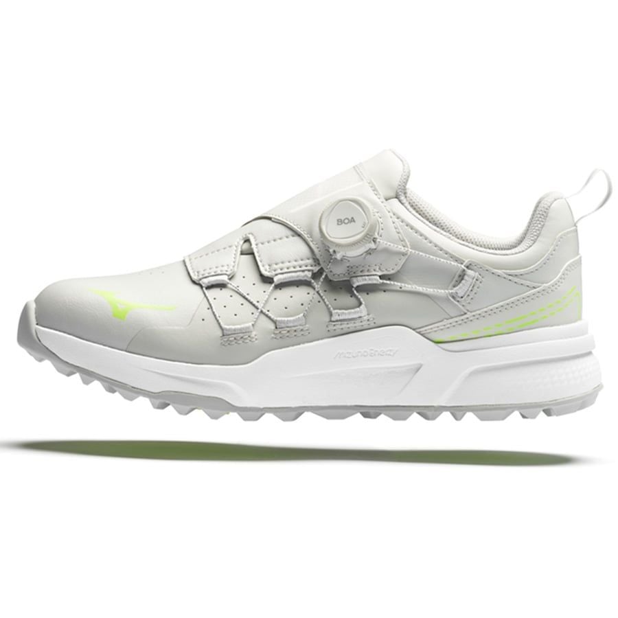 Giày golf nam HAZARD ENERZY LIMITED BOA SS25 HARBOR MIST/GREEN GECKO 5