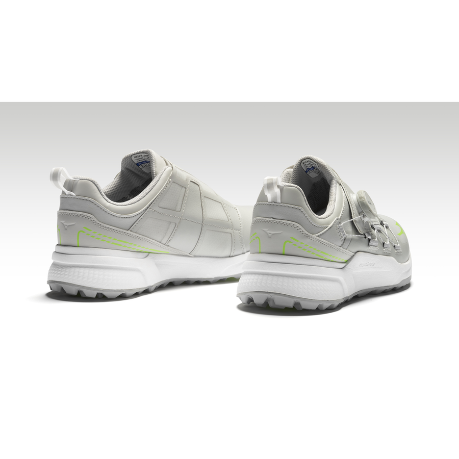 Giày golf nam HAZARD ENERZY LIMITED BOA SS25 HARBOR MIST/GREEN GECKO 5