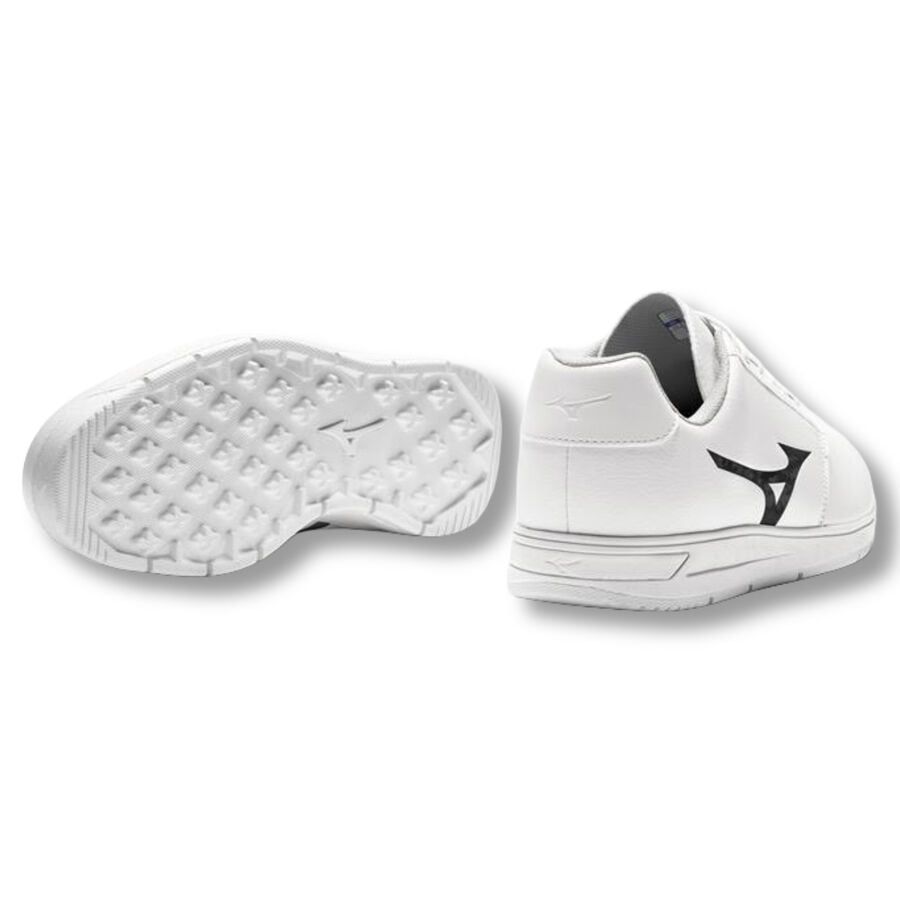 Giày golf nam G-STYLE SS25 WHITE/BLACK CAMO 51GM250301 | Mizuno