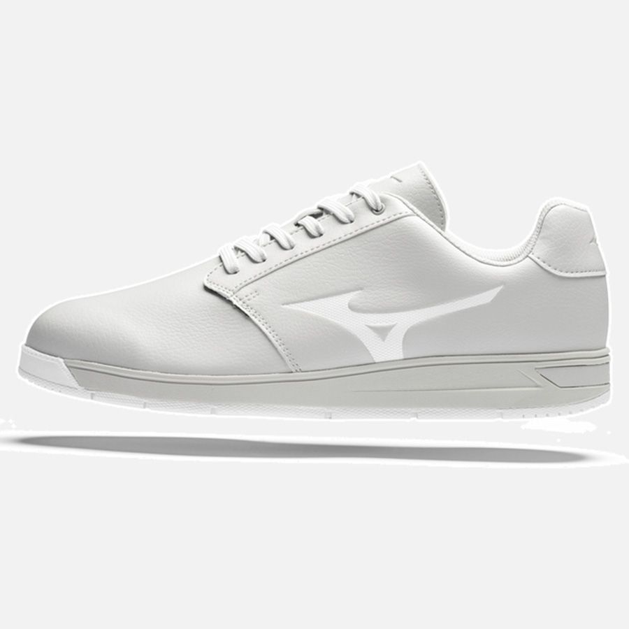 Giày golf nam G-STYLE SS25 HARBOR MIST/WHITE 51GM250303 | Mizuno