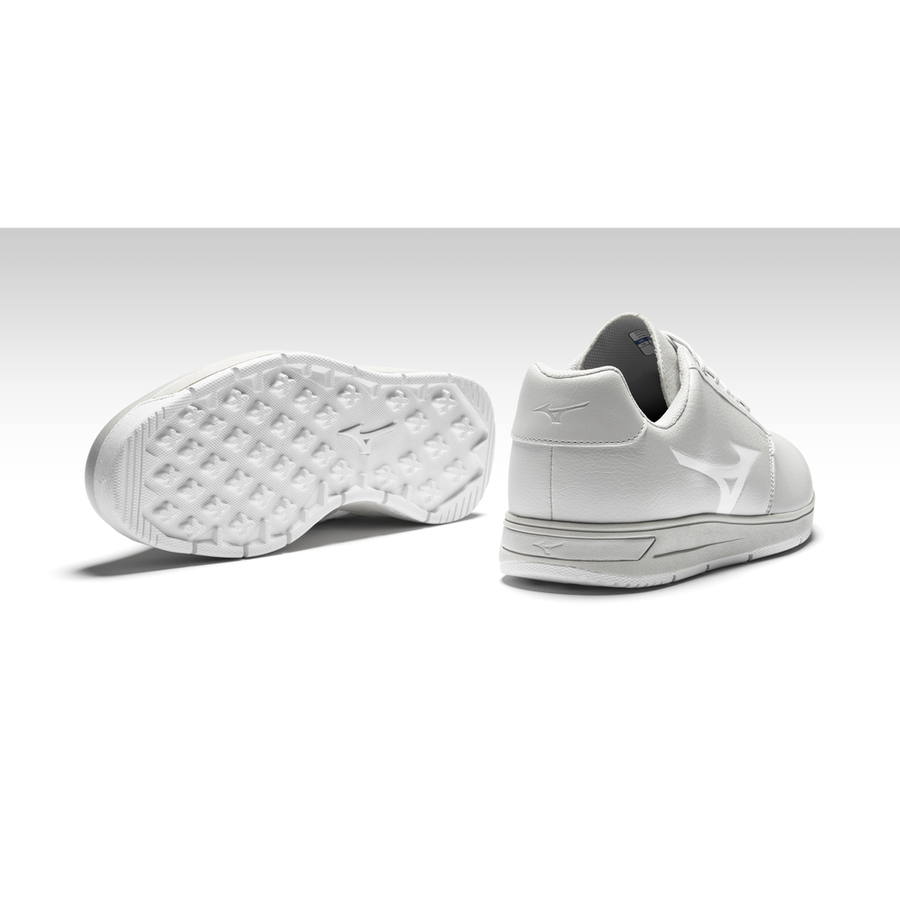 Giày golf nam G-STYLE SS25 HARBOR MIST/WHITE 51GM250303 | Mizuno