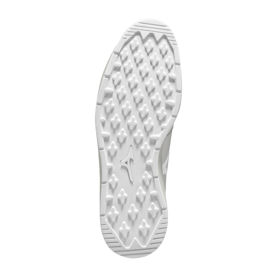 Giày golf nam G-STYLE SS25 HARBOR MIST/WHITE 51GM250303 | Mizuno