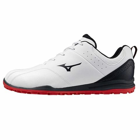 Giày golf nam GM-STYLE WIDE SS25 WHITE/SALUTE 51GQ255202 | Mizuno