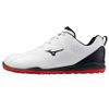 Giày golf nam GM-STYLE WIDE SS25 WHITE/SALUTE 51GQ255202 | Mizuno