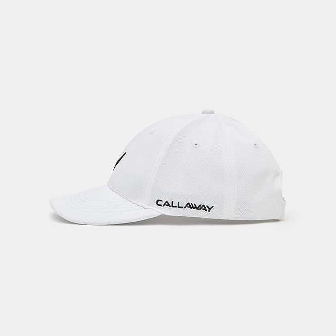 Nón kết golf nam SEASONCASPS05 1030 WHITE SS25 C25191105 | Callaway